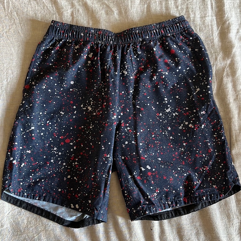 RHONE 9” Mako Short